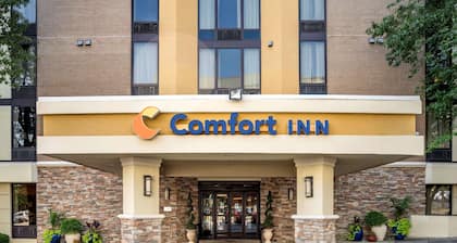 Comfort Inn Shady Grove - Gaithersburg - Rockville