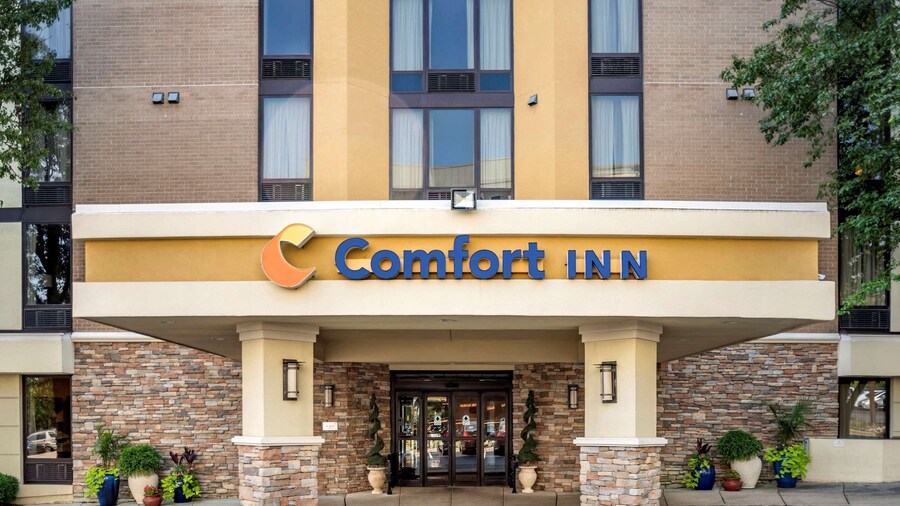 Comfort Inn Shady Grove - Gaithersburg - Rockville