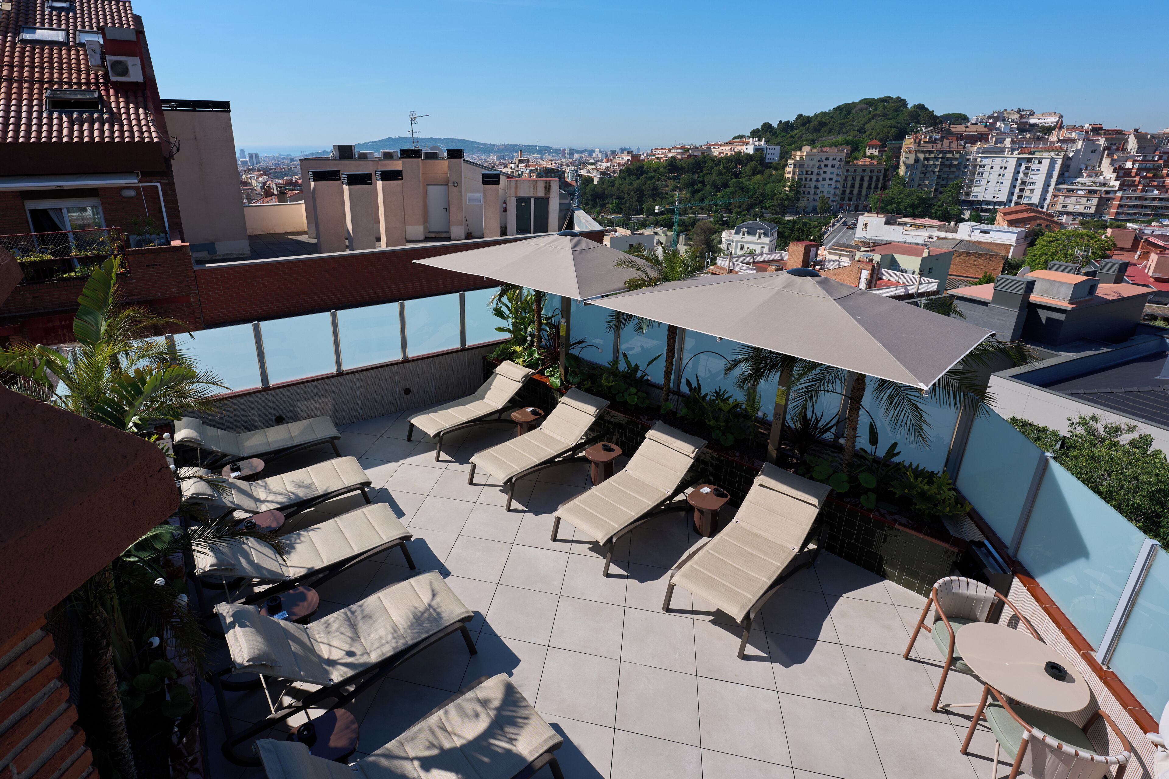 Solterrasse