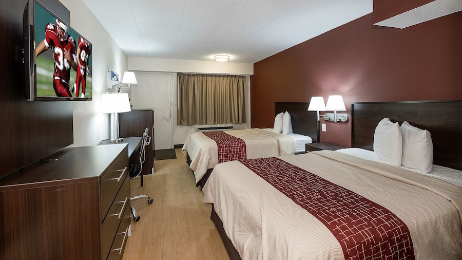 Red Roof Inn Toledo - Maumee