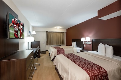 Red Roof Inn Toledo - Maumee