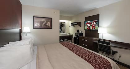 Red Roof Inn Toledo - Maumee