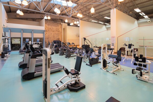 Gym