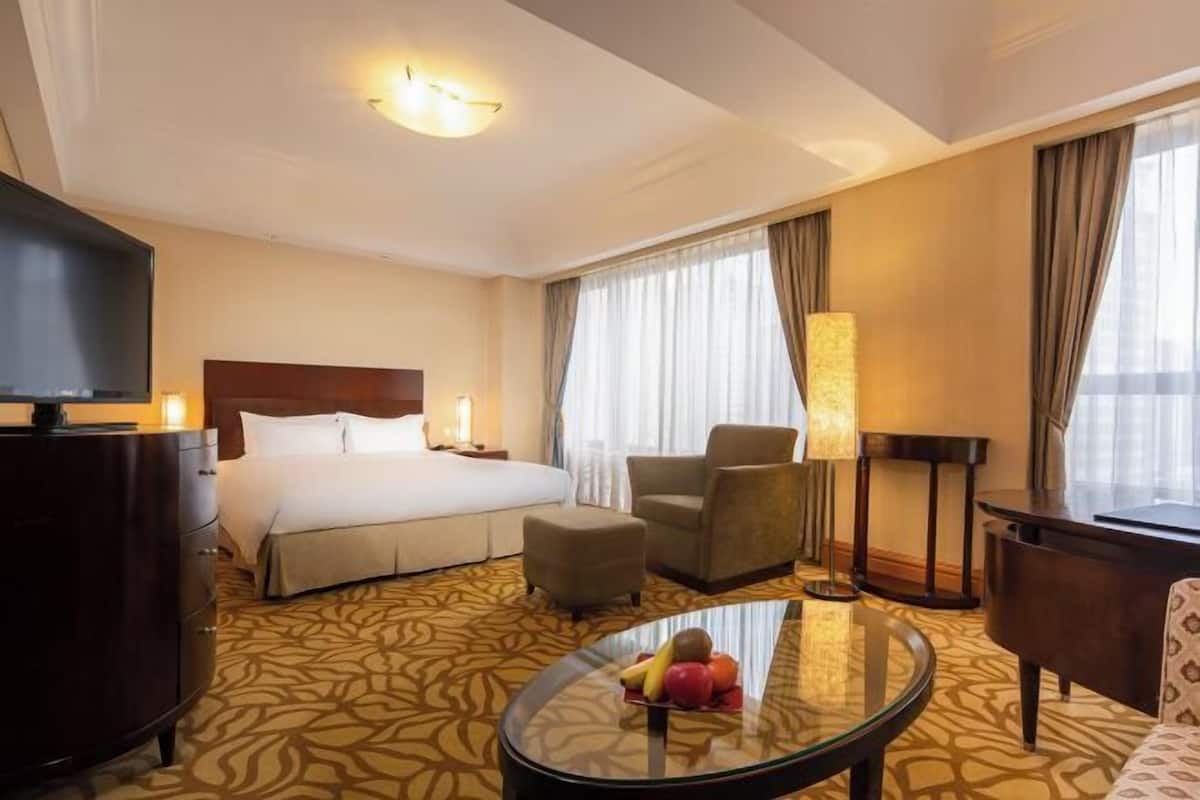 1 habitación, ropa de cama de alta calidad y cubrecamas
