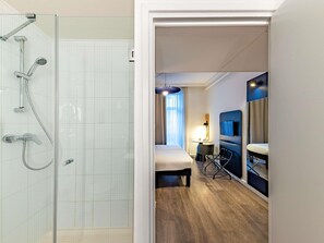 Standard Room, 1 Double Bed | Premium bedding, desk, blackout drapes, iron/ironing board - ibis Nice Centre Notre Dame (Nice)