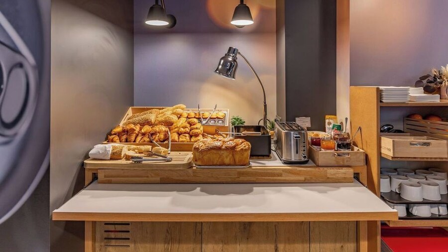 ibis Nice Centre Notre Dame