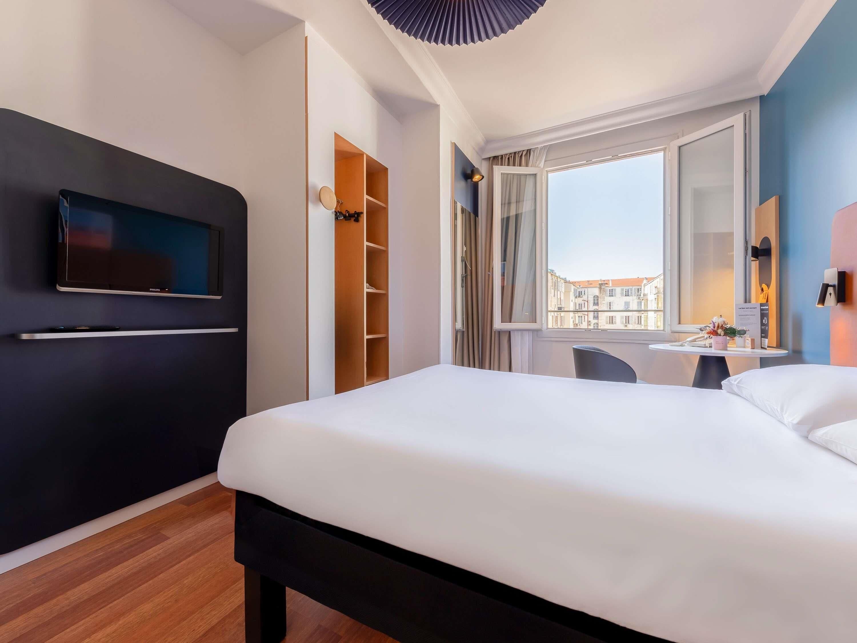 Standardzimmer, 1 Doppelbett