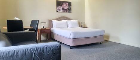 Studio, 1 Queen-Bett