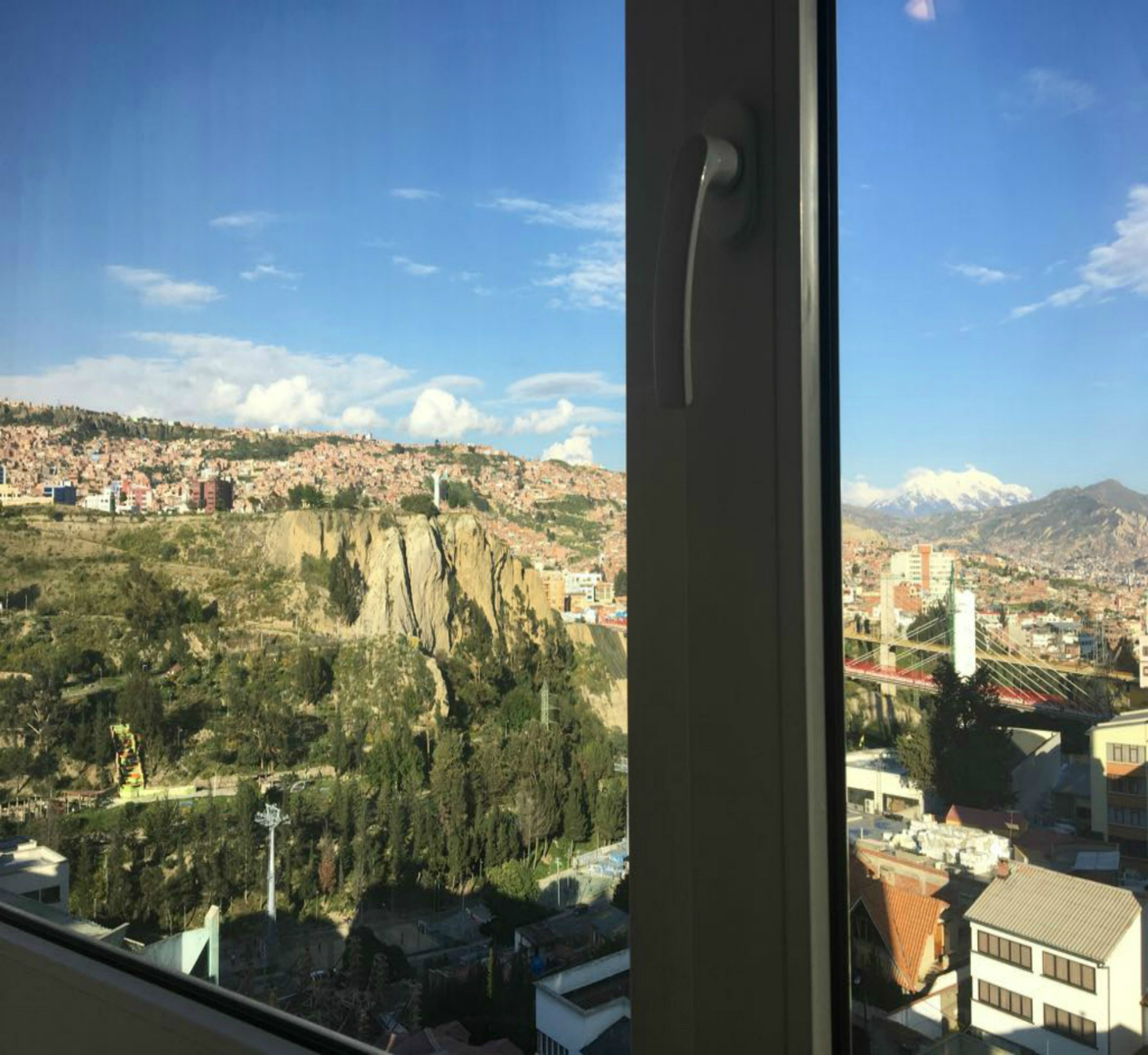 Apartment, 1 Bedroom | View from room