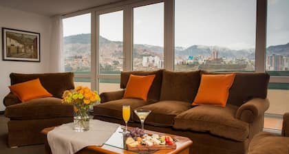 Camino Real Aparthotel, Downtown