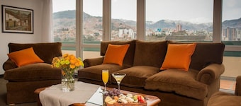 Camino Real Aparthotel, Downtown
