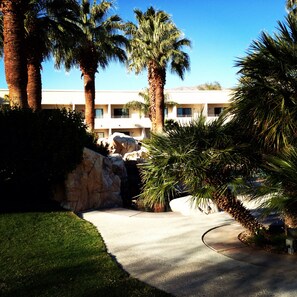 Property grounds