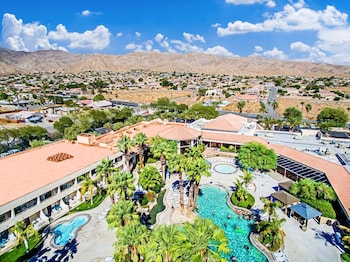 Pool (outdoor) at Miracle Springs Resort & Spa