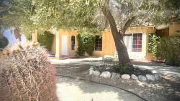 Family Villa, Multiple Beds, 2 Bathrooms (Villa One, 410 Ft from Resort, 3 Bedr) | Iron/ironing board, free WiFi, bed sheets