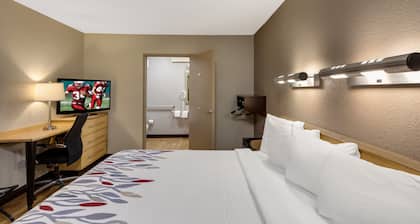 Red Roof Inn Asheville - Biltmore West