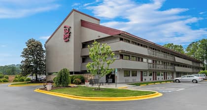 Red Roof Inn Asheville - Biltmore West