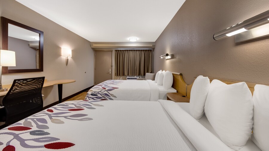 Red Roof Inn Asheville - Biltmore West