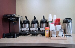 Coffee service