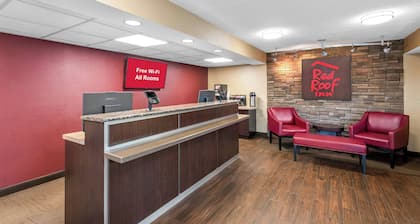 Red Roof Inn Asheville - Biltmore West