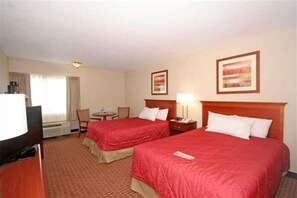 View from property - Ramada Conference Center by Wyndham Burlington (Raleigh)