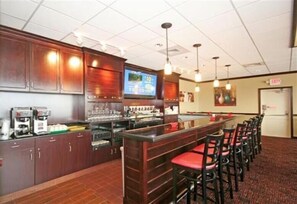 View from property - Ramada Conference Center by Wyndham Burlington (Raleigh)