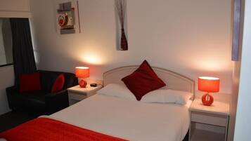 Ingang accommodatie