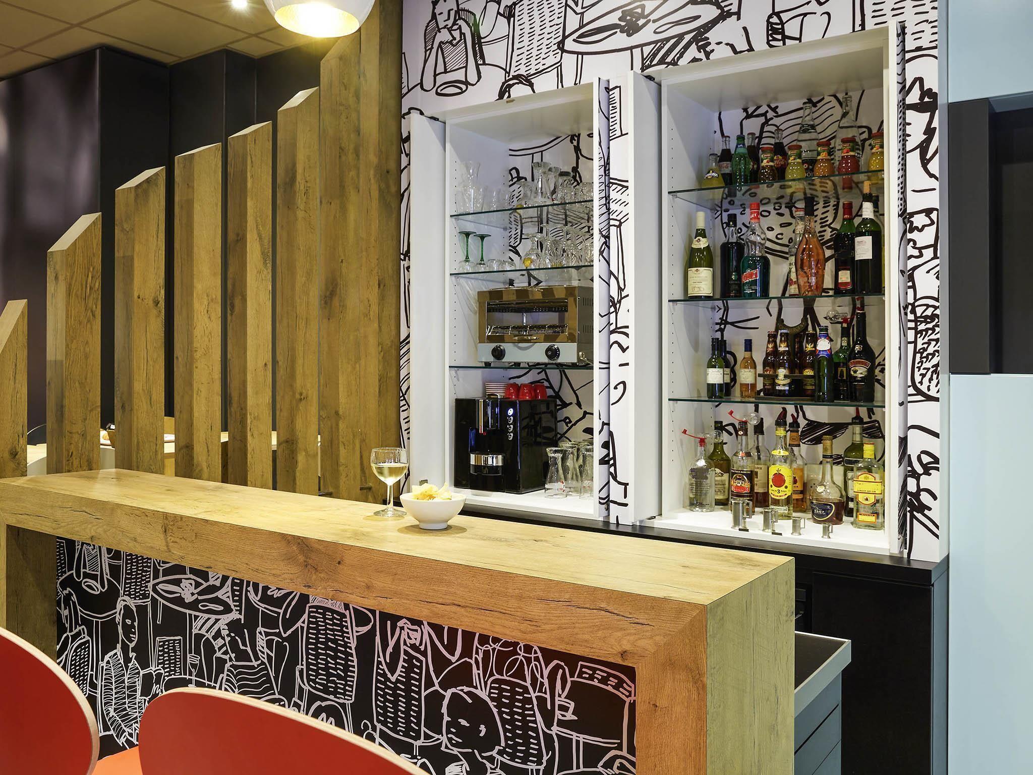 Bar (sur place)
