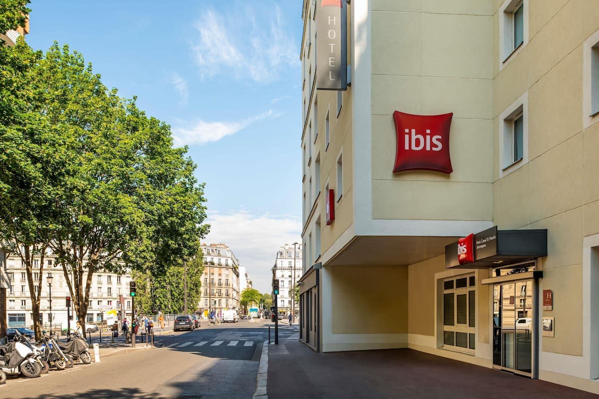 Standard Double Room, 1 Double Bed | Exterior