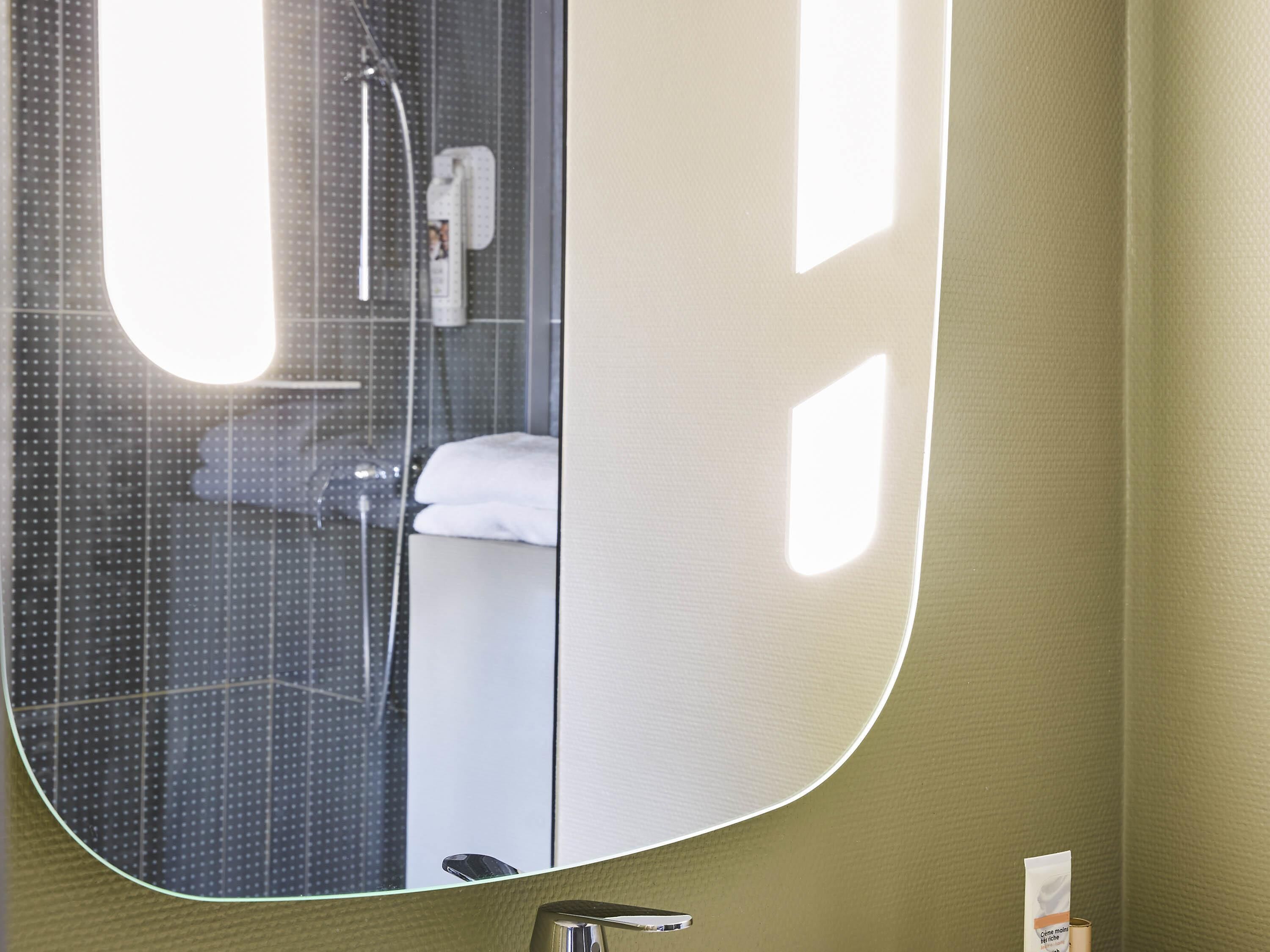 standard double room, 1 double bed | premium bedding, desk, blackout curtains, soundproofing