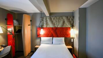 Standard Double Room, 1 Double Bed | Exterior