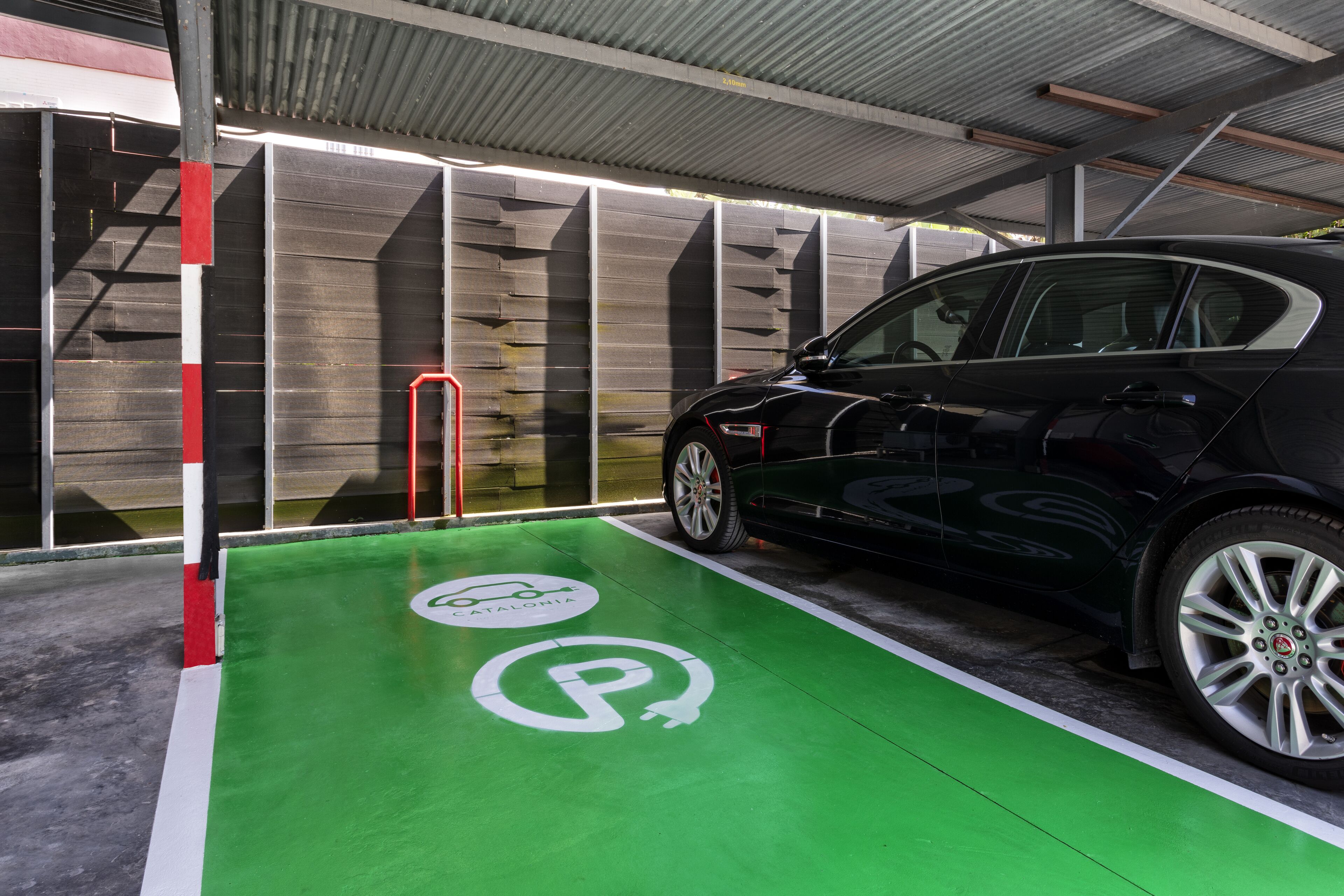 self-parking (surcharge) 15 per day