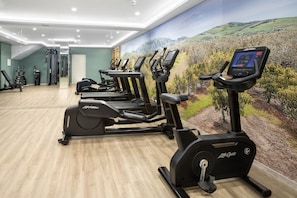 Fitnesscenter
