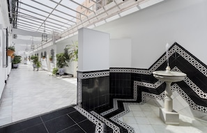Terrace/patio - Catalonia Híspalis (Seville)