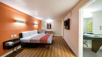 واي فاي مجانًا وملاءات أسرّة