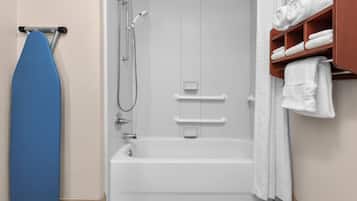 Baño para personas con discapacidad