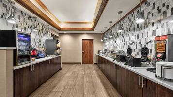 Desayuno buffet incluido todos los días
