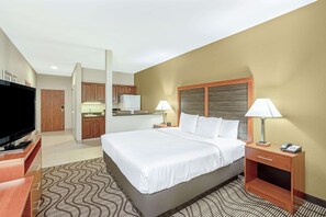 Deluxe Room, 1 King Bed