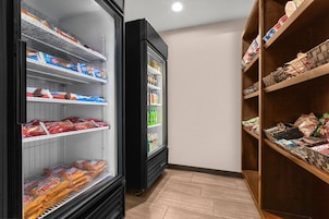 Alimentação e bebidas