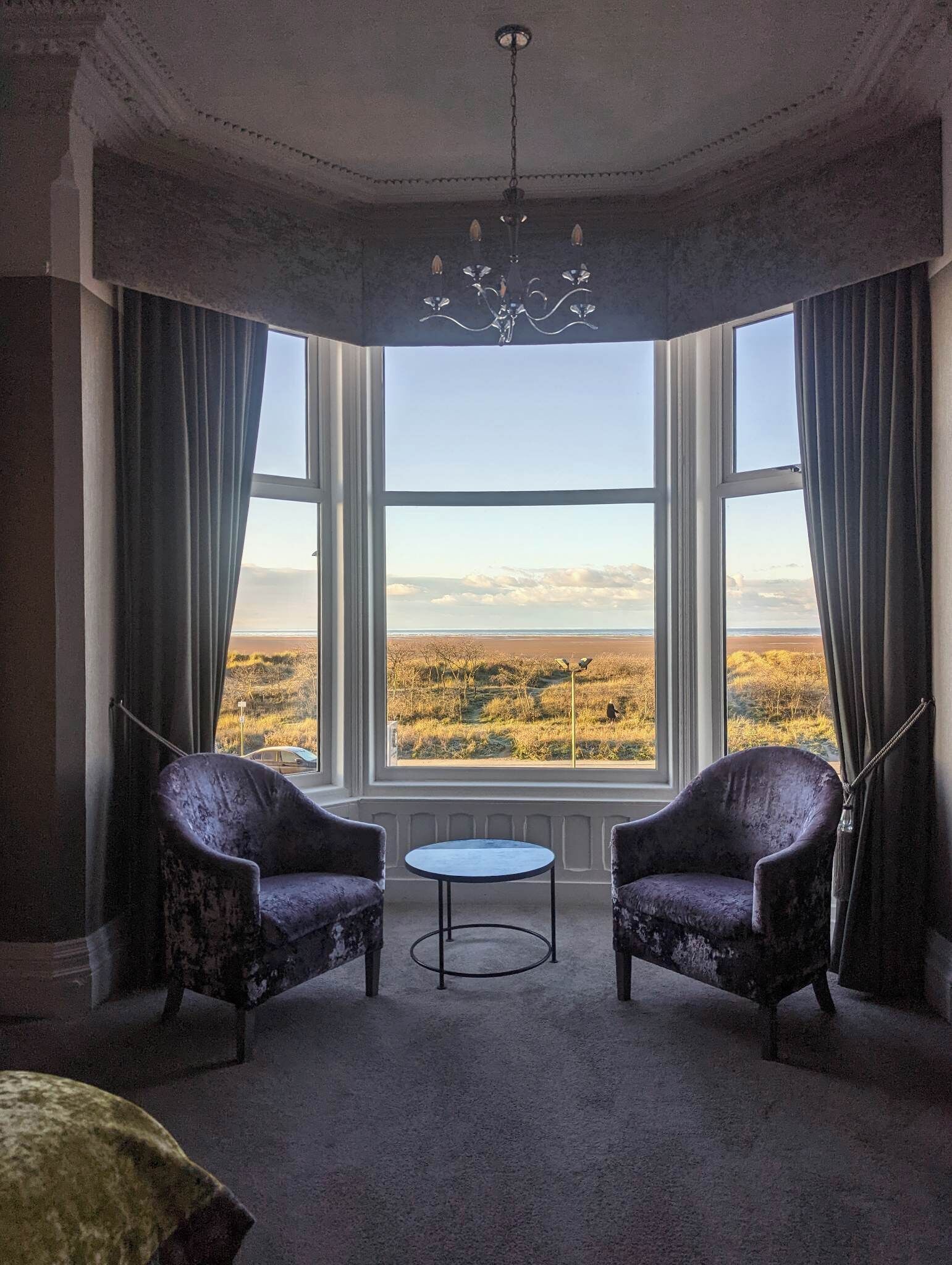 Rom – superior, 1 dobbeltseng, ikke-røyk | Allergitestet sengetøy, skrivebord og strykejern/-brett