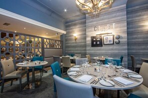 Daily cooked-to-order breakfast (GBP 16.00 per person) - Glendower Hotel, BW Signature Collection (Lytham St. Anne's)