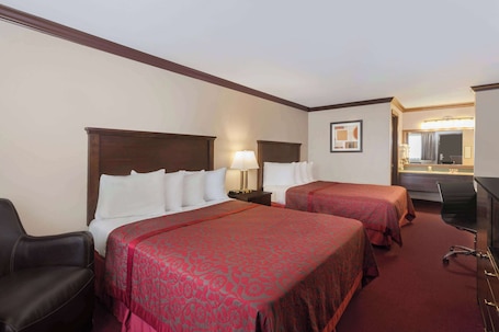 In-room safe, desk, free cribs/infant beds, rollaway beds