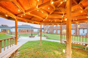 Property amenity