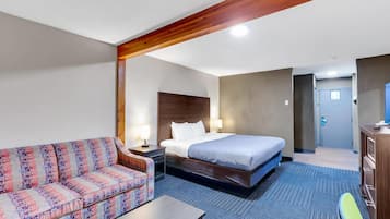 Sängtillbehör av högsta kvalitet, strykjärn/strykbräda och extrasängar