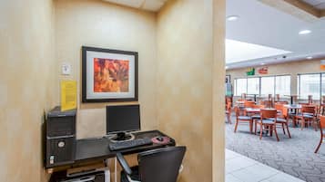 Business centre