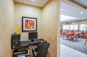 Business centre