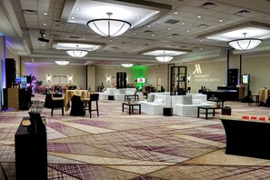 Reception - Houston Marriott North (Houston)