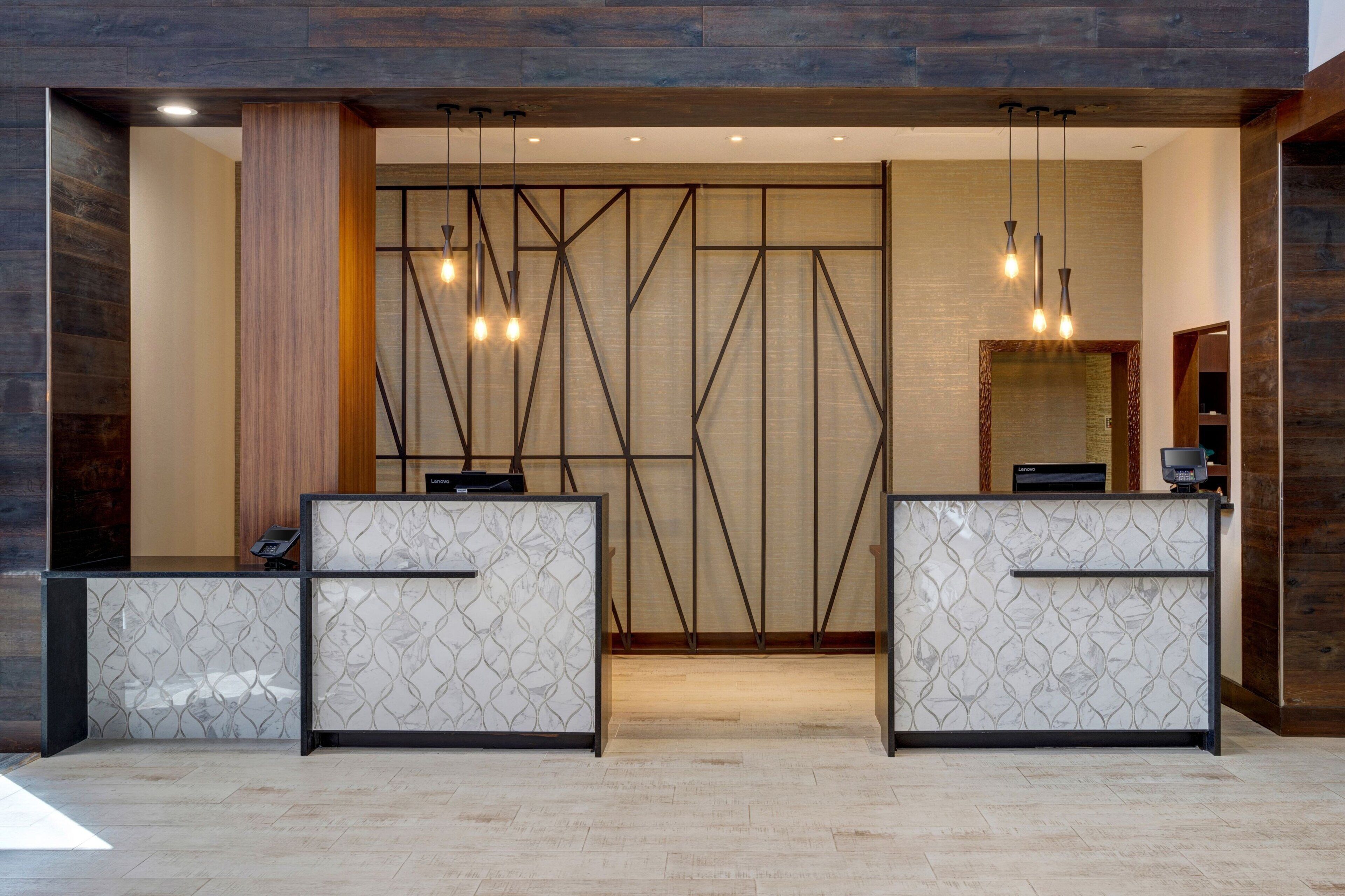 Foto - Houston Marriott North