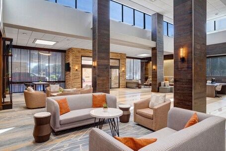 Bar en el lobby