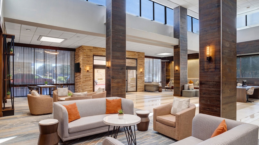 Houston Marriott North