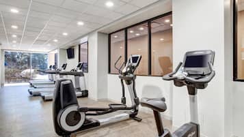 Salle de remise en forme